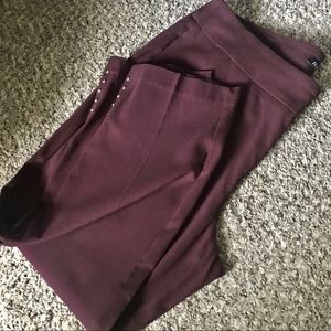 Roz & Ali trousers/work pants. Size 20W Ankle